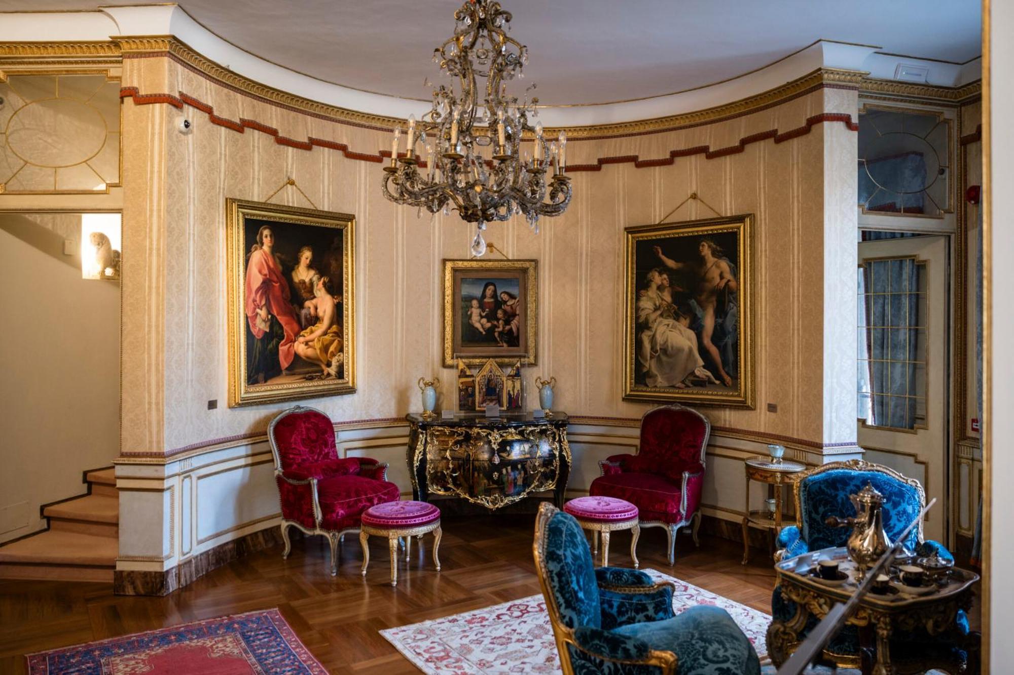 Villa Fiorita Avigliana Dış mekan fotoğraf